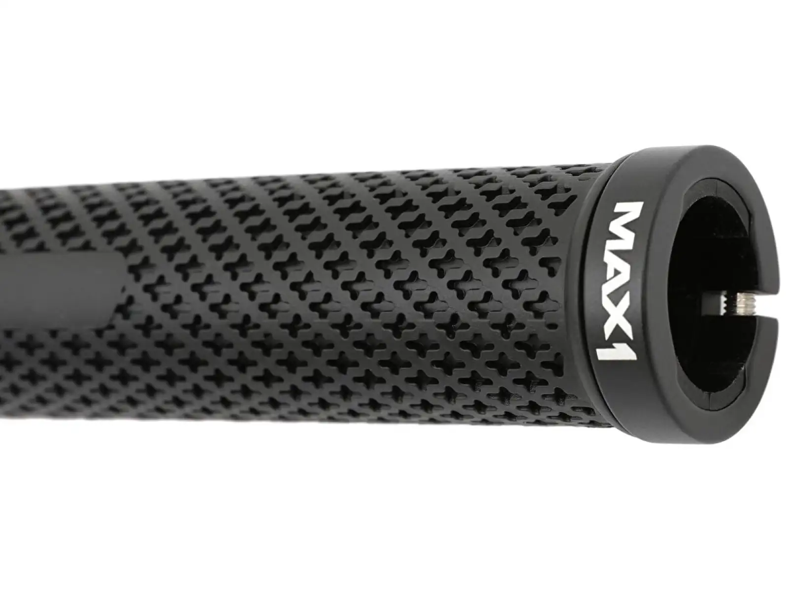 MAX1 Race Lock chwyty czarne