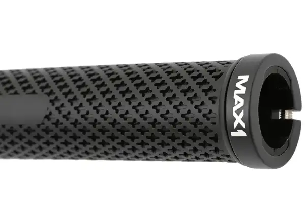 MAX1 Race Lock chwyty czarne