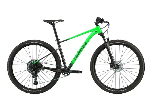 Cannondale Trail SL 3 29" rower górski Green