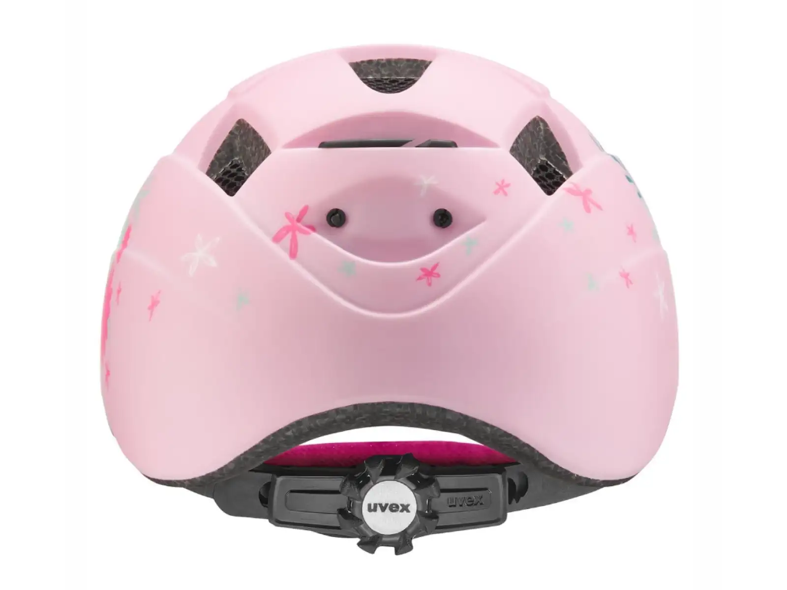 Uvex Kid 2 CC dziecięcy kask Pink Unicorn Matt