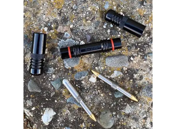 Dynaplug Racer Pro Kit zestaw do naprawy przebitych opon czarny