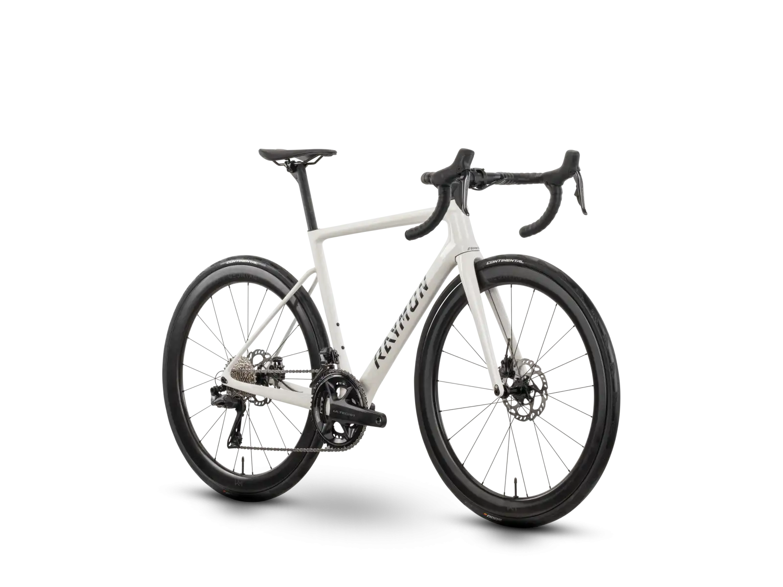 Raymon Kirana Ultra rower szosowy Star White Stealth