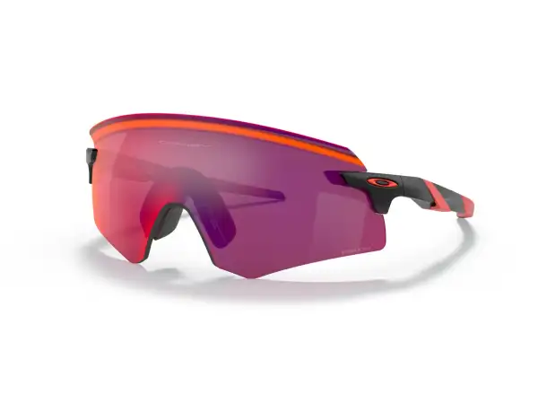 Oakley Encoder okulary przeciwsłoneczne Matte Black/Prizm Road