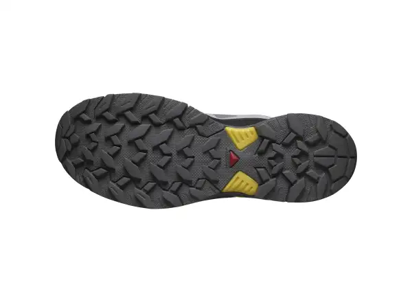 Salomon X Ultra 360 GTX męskie buty turystyczne Castlerock/Black/Spicy Mustard
