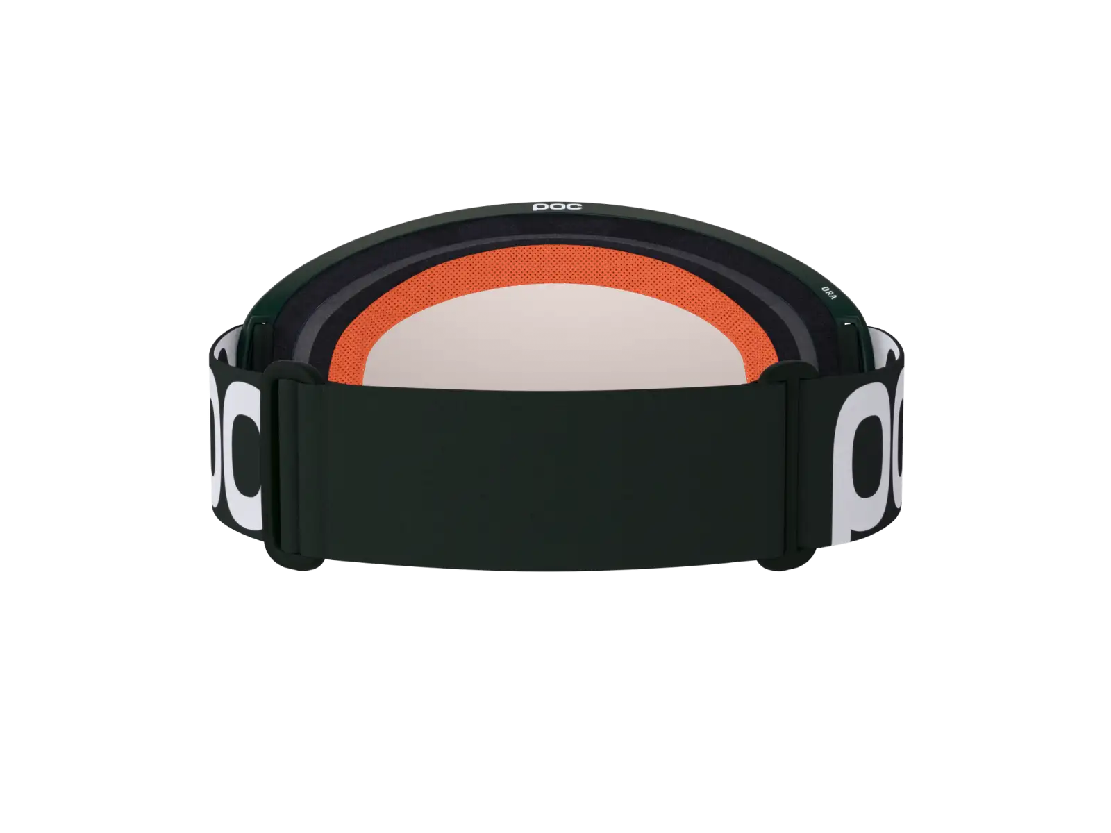 POC Ora MTB okulary Pargasite Green/Clarity Trail/Cloudy Brown
