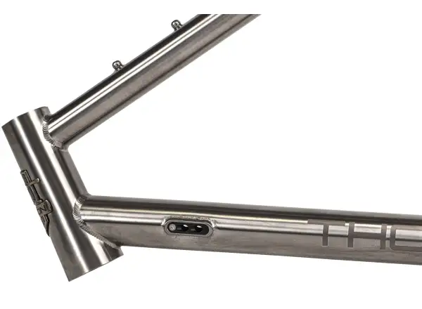 Thomson Piedmont Titan gravel rama