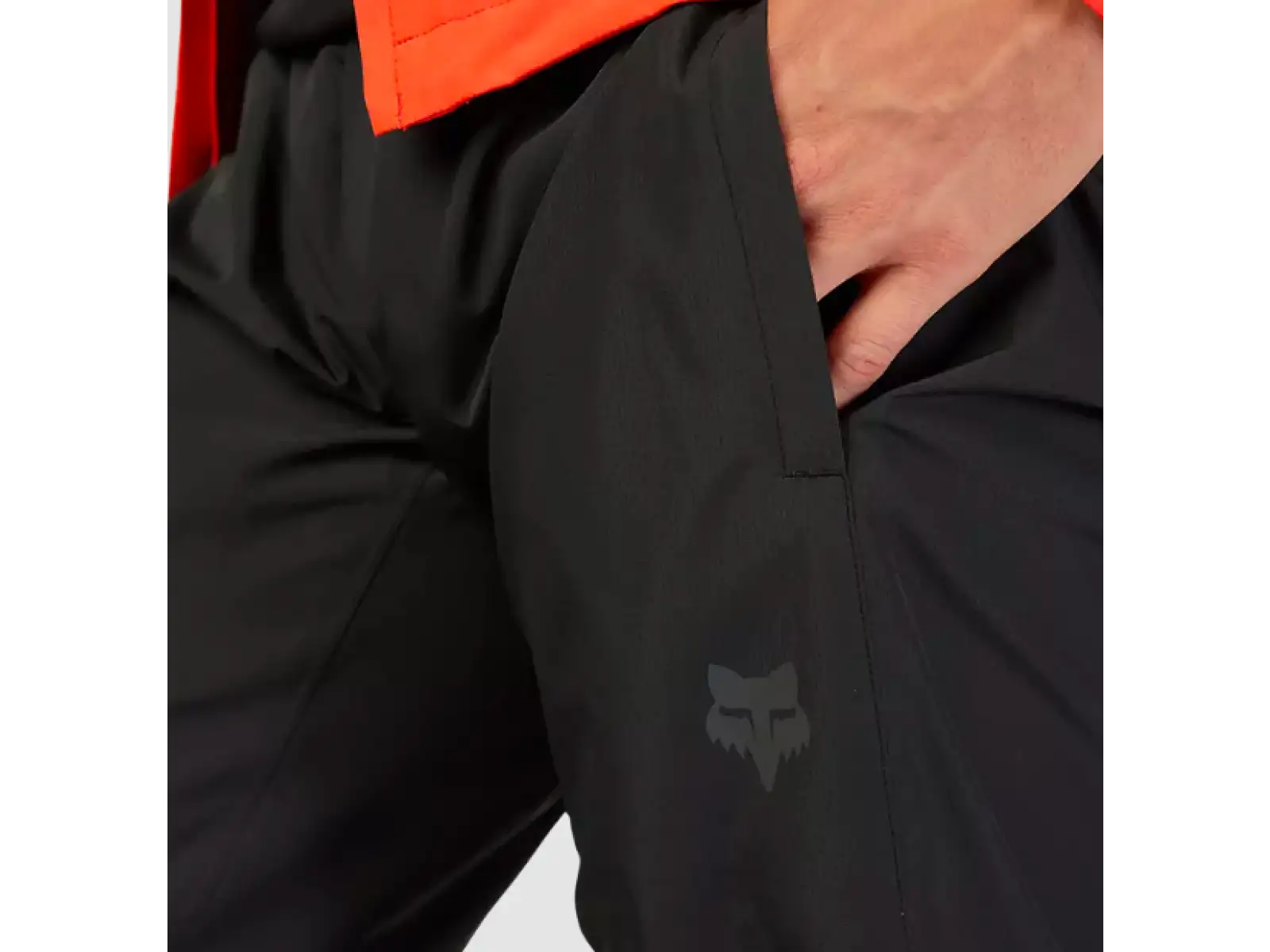 Fox Ranger 2.5 l Water męskie spodnie Black