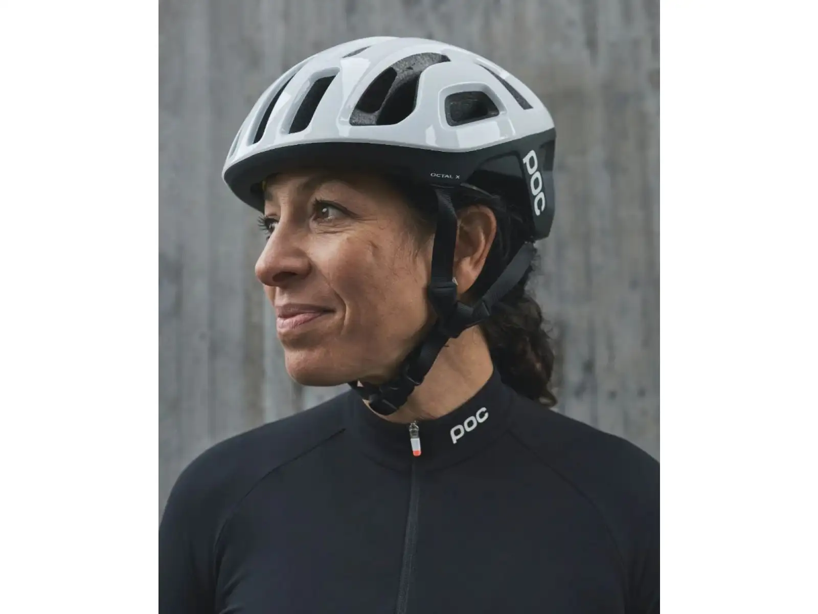 POC Octal X MIPS kask Hydrogen White