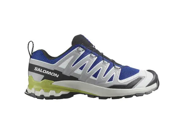 Salomon XA PRO 3D V9 męskie buty do biegania Nautical Blue/Alloy