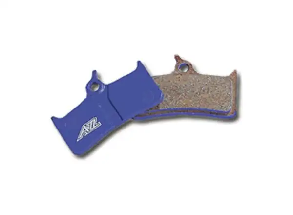 Fastop AZ-600 Shimano XT BR-M755 organiczne klocki hamulcowe