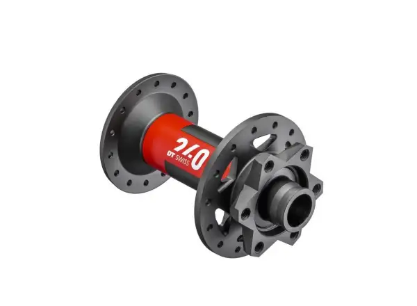 DT Swiss 240 Classic DBIS Boost przednia piasta 15×110 mm