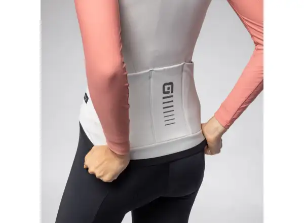 Alé PR-E Thermo 2.0 damska kamizelka rowerowa Stucco