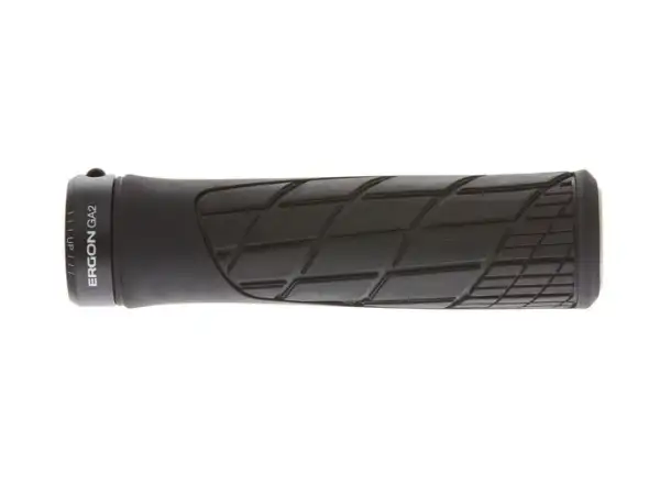 Ergon GA2 Fat black chwyty