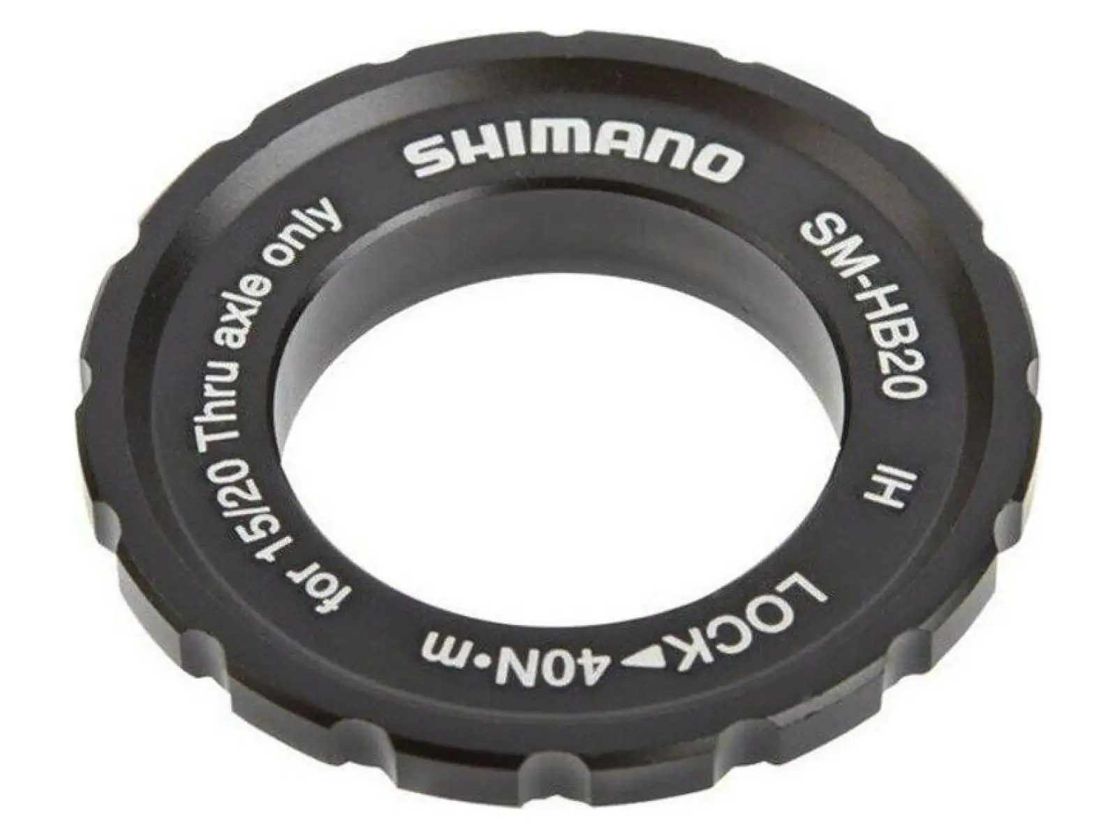 Shimano RT-CL700 Ice Tech tarcza hamulcowa 180 mm CL - zewnętrzne nakrętki