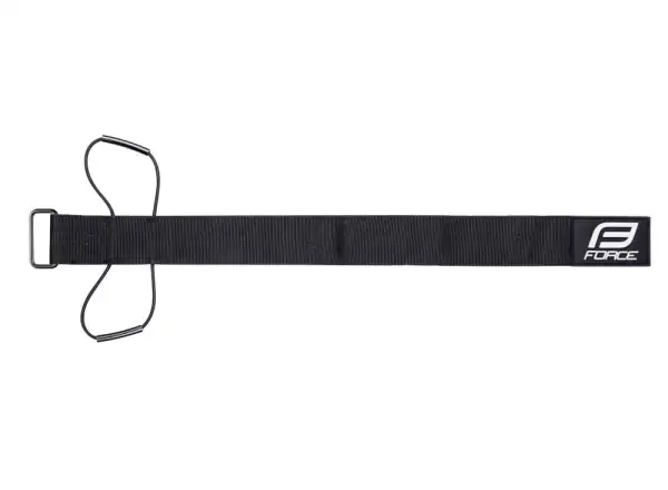 Force Whip torba/organizer na rzep czarna