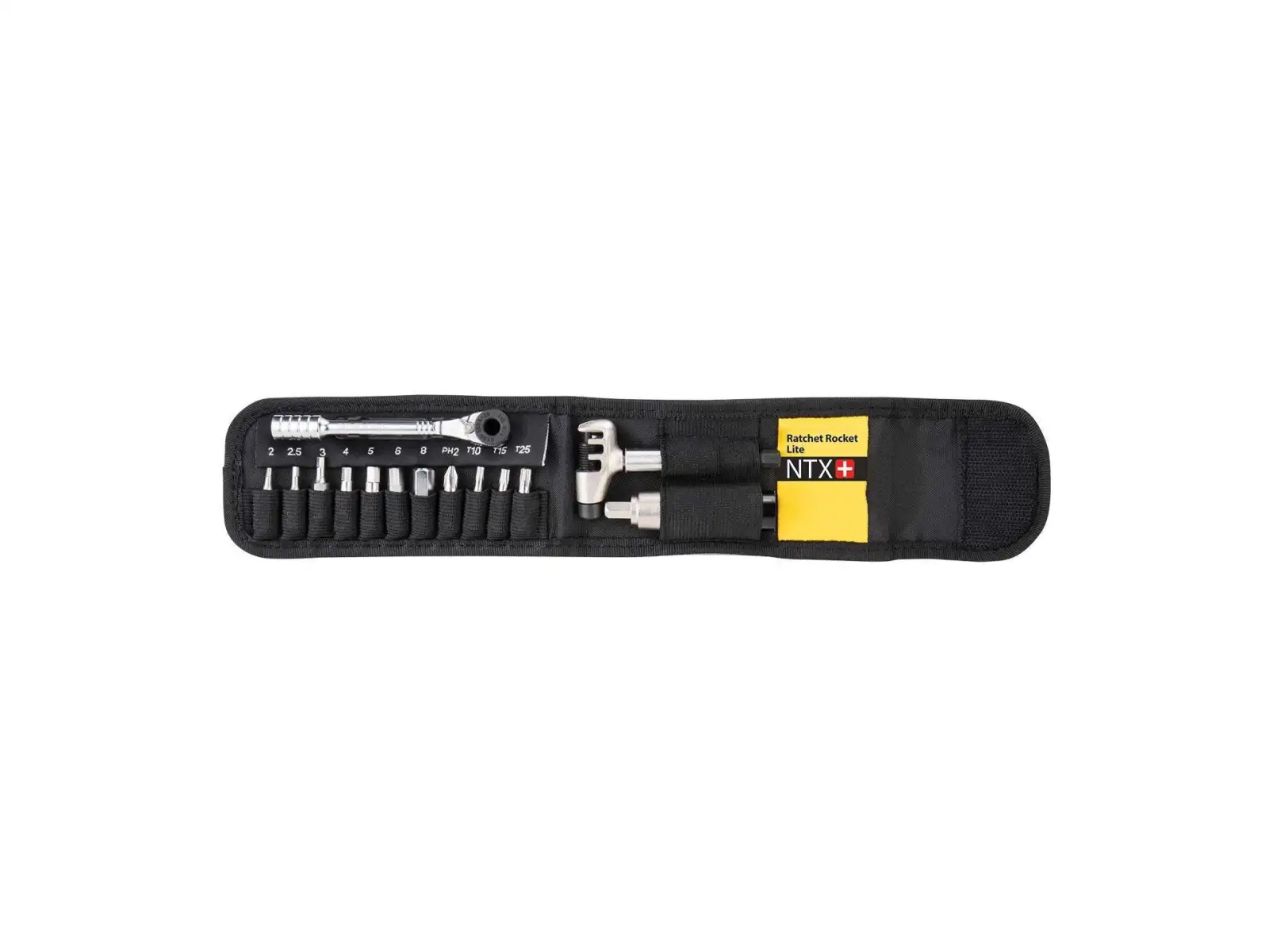 Topeak Ratchet Rocket Lite NTX+19 zestaw narzędzi