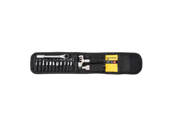 Topeak Ratchet Rocket Lite NTX+19 zestaw narzędzi