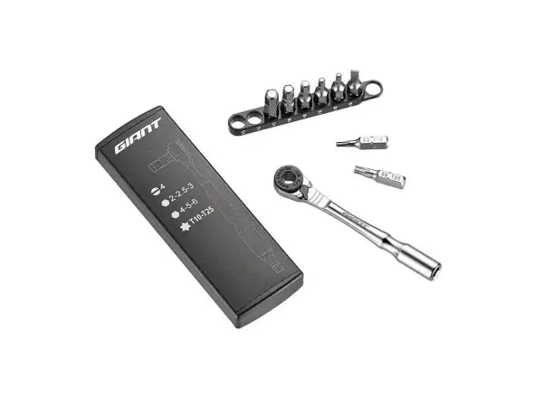 Liv Multi-Tool w. Ratchet System multitool