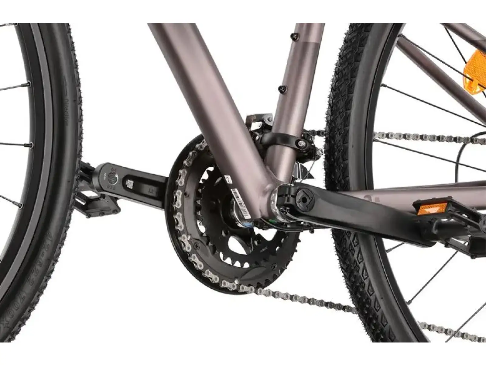 Liv Rove 1 DD damski rower trekkingowy Dark Eclipse