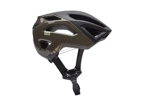 Fox Crossframe Pro Pulse MTB kask Sand