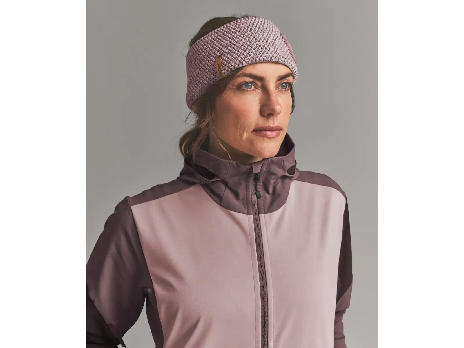 Ortovox Ortler Softshell Plus Jacket damska kurtka softshellowa Chestnut