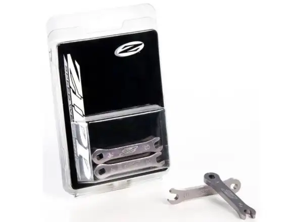 Zipp Tangente Tube 4/5 mm klucz do aluminiowe wentyle Presta i redukcje (2 szt.)