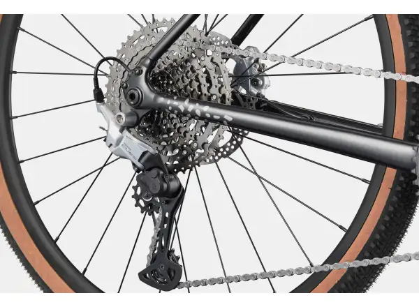 Cannondale Topstone CAAD 2 CUES 1X rower gravel Black