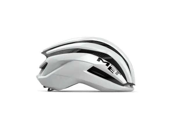 MET Trenta 3K Carbon MIPS kask rowerowy White
