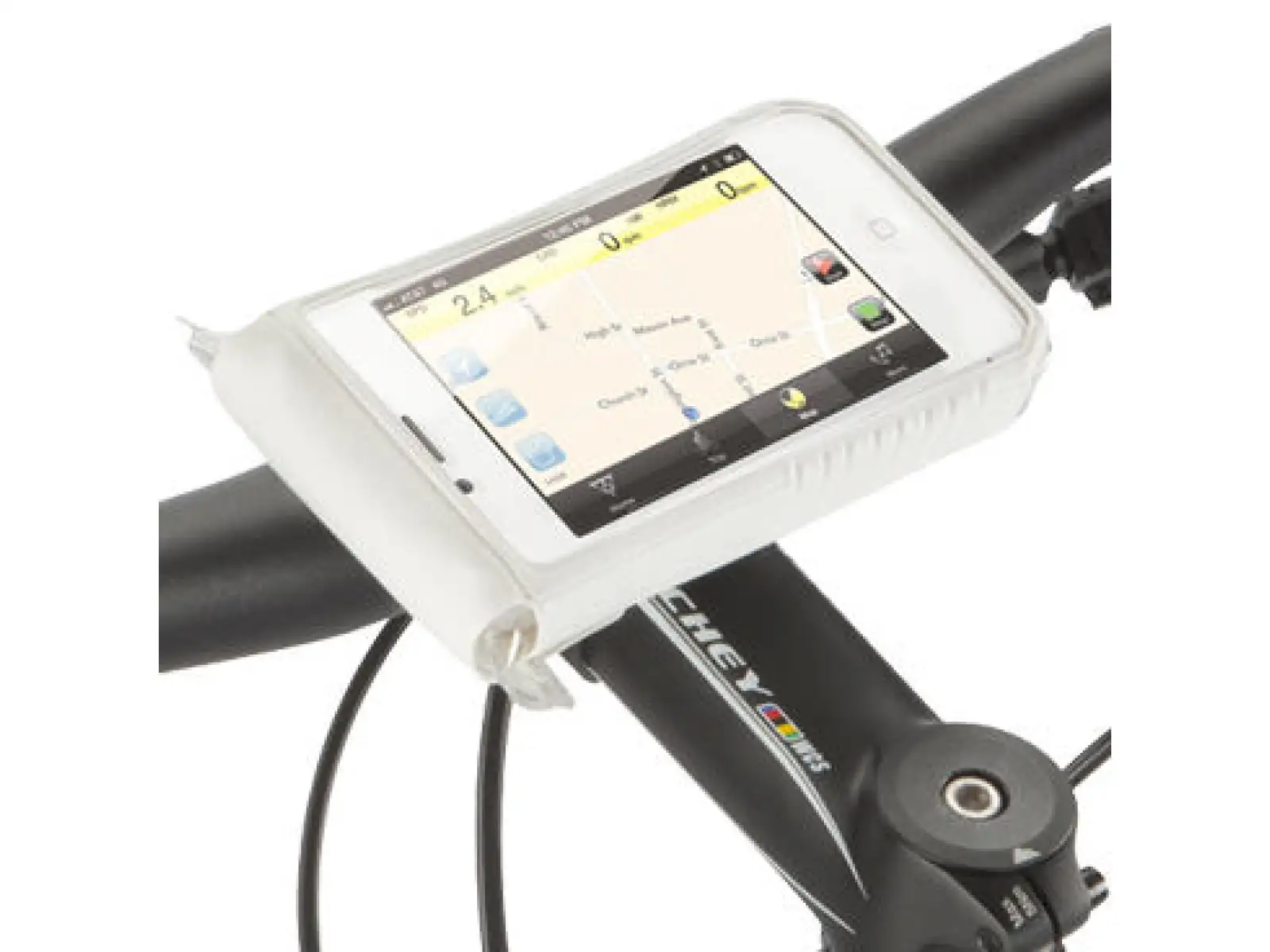 Topeak Smartphone 5" pokrowiec biała