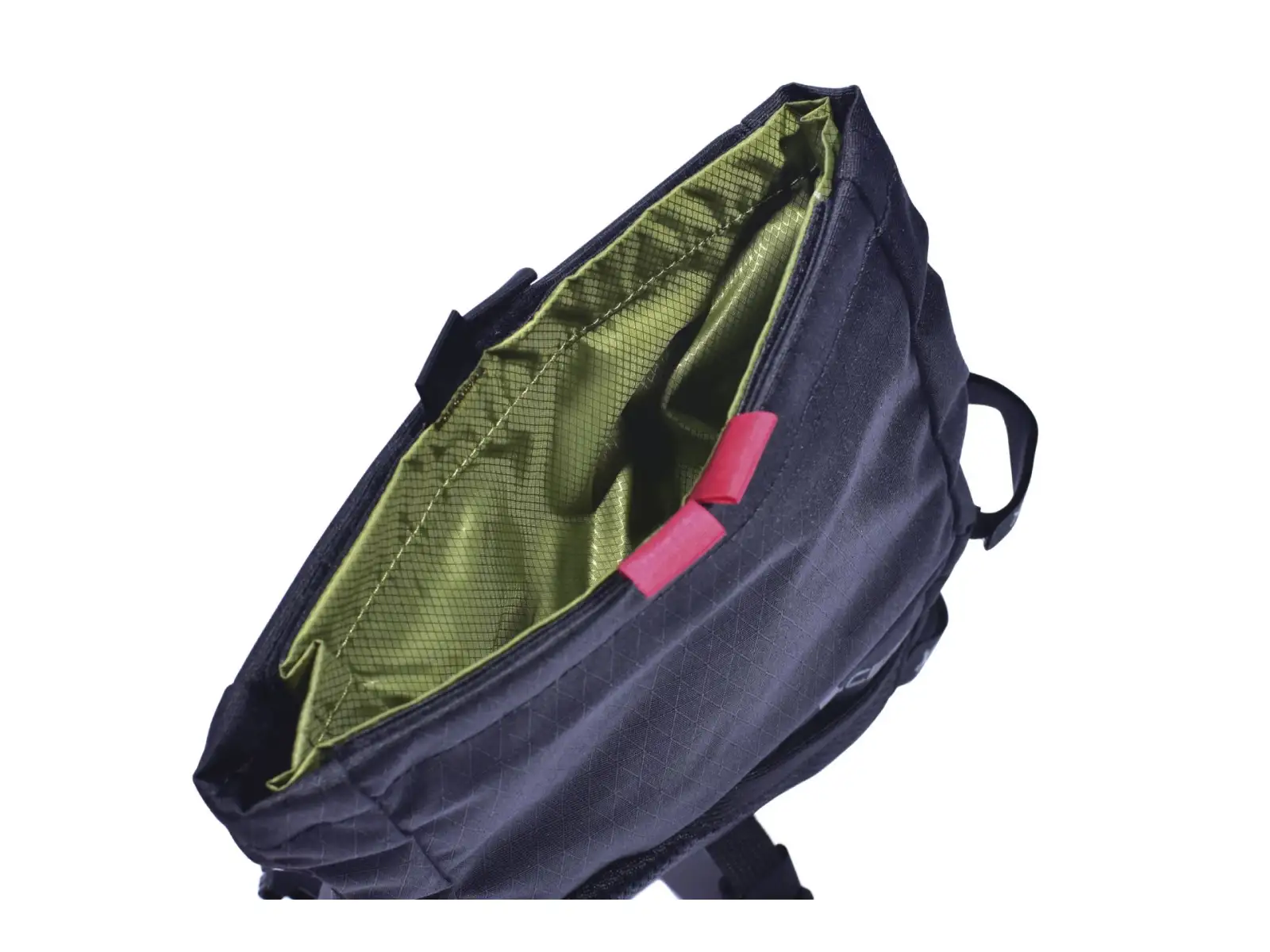 Acepac Roll Fuel Bag MKI torba 0,8 l Black