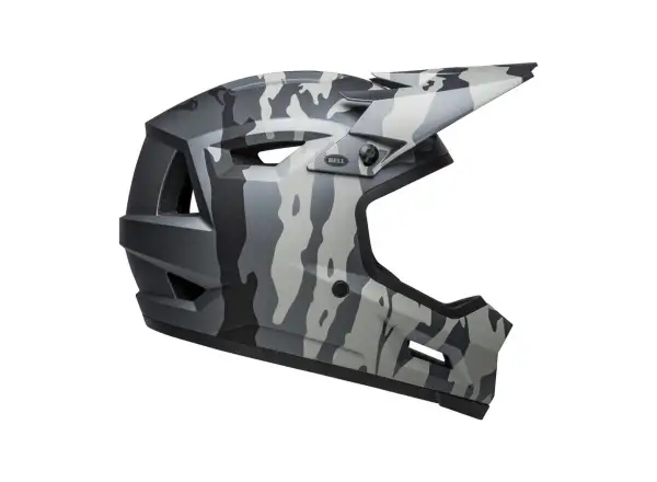 Bell Sanction 2 DLX MIPS kask Mat Gray/Black