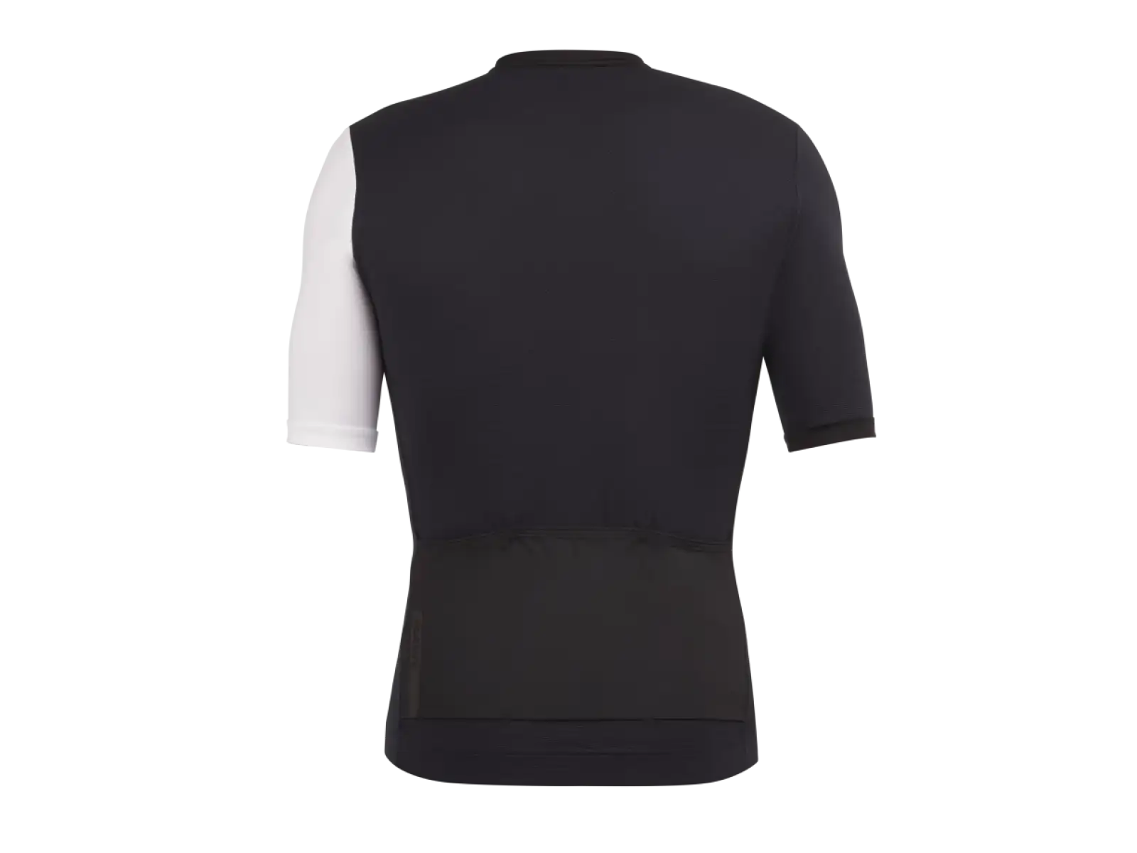 Mavic Essential męska koszulka z krótkim rękawem Black/White