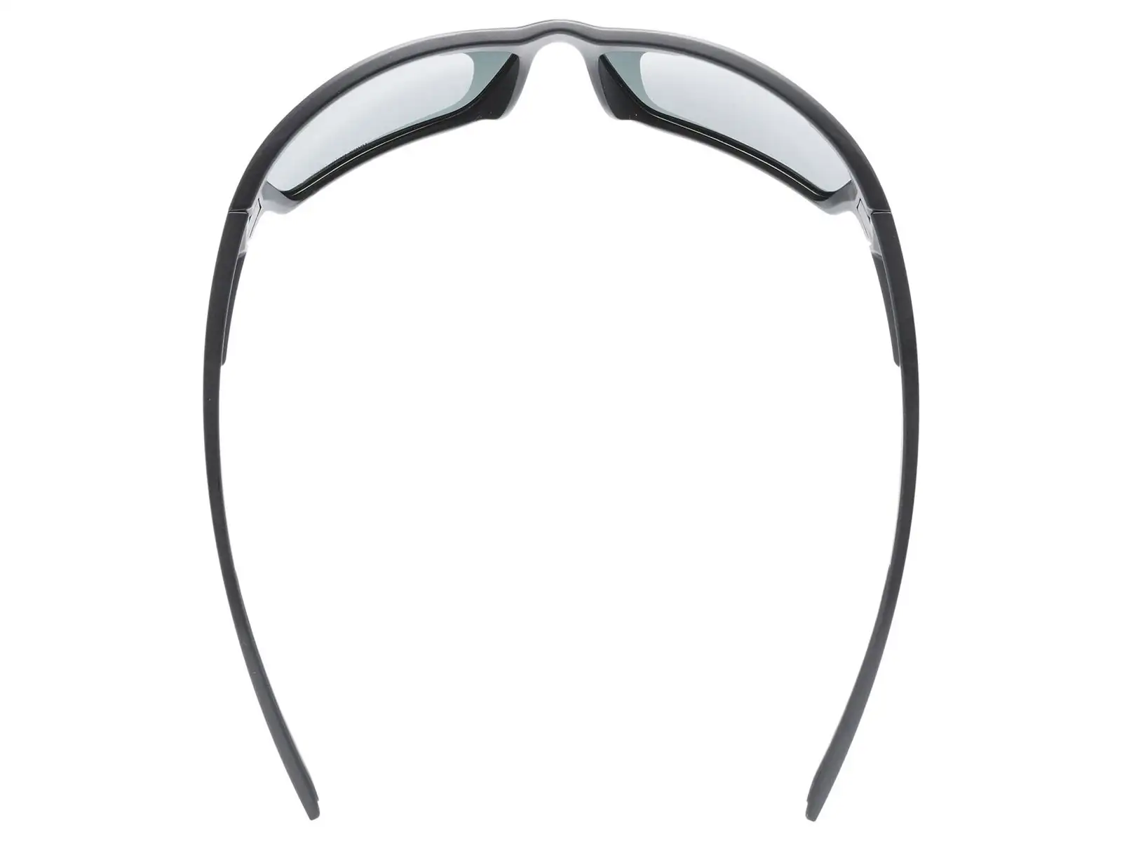 Uvex Sportstyle 233 P okulary Black Mat/Polav