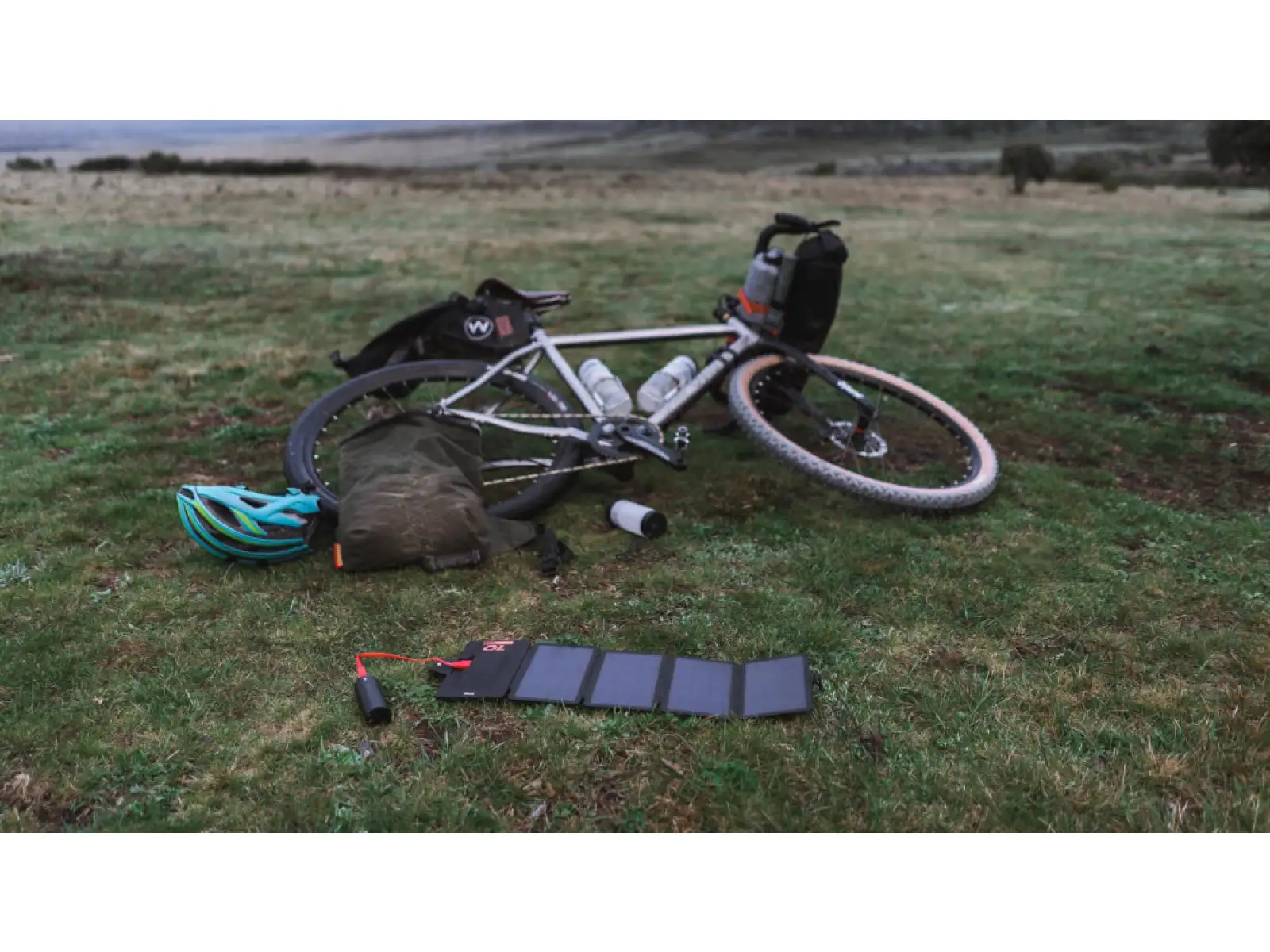 Knog PWR panel słoneczny 10W