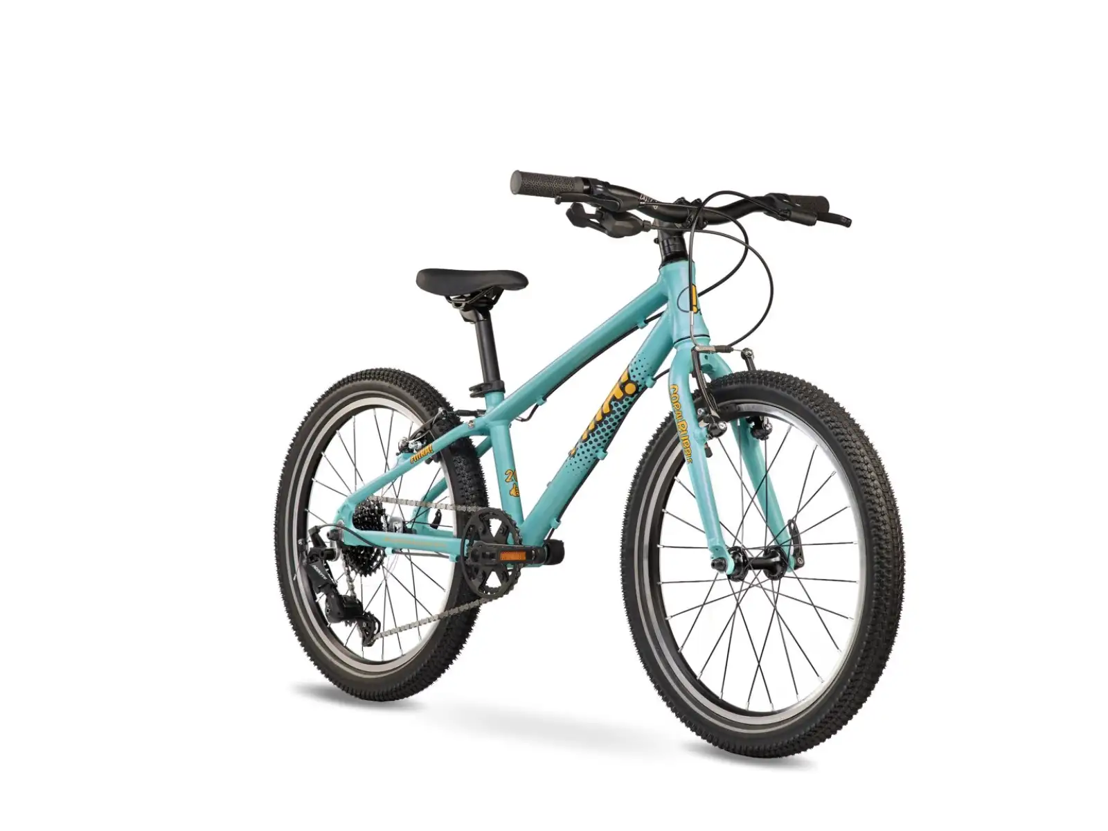 Fíha 20 CoralBubble rower dziecięcy niebieski