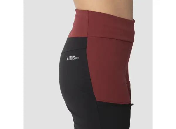 Salewa Puez Dry Responsive Cargo damskie spodnie Syrah