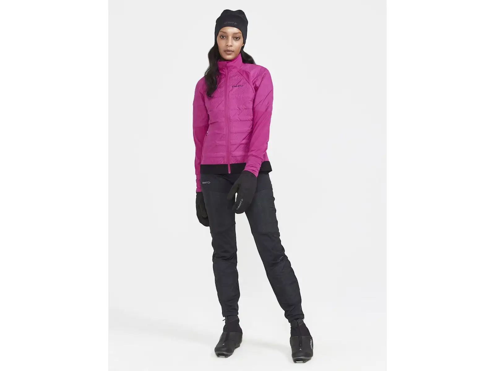 Craft ADV Nordic Training Speed damskie spodnie czarna