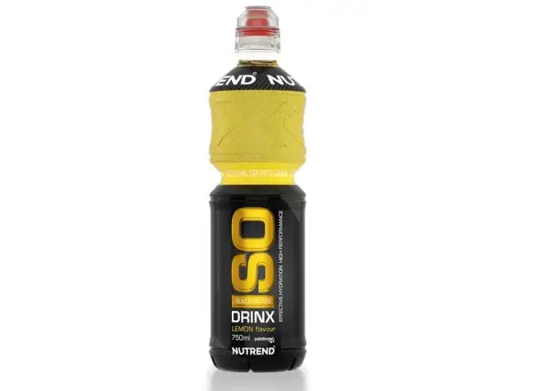 Nutrend Isodrinx napój 750 ml cytryna