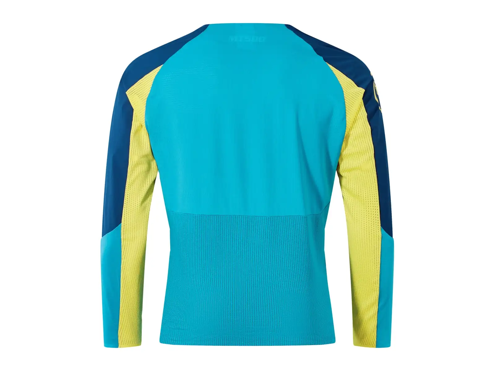 Endura MT500 Burner Lite męska koszulka rowerowa z długim rękawem Blueberry