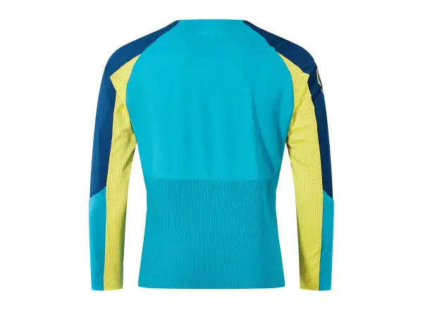 Endura MT500 Burner Lite męska koszulka rowerowa z długim rękawem Blueberry