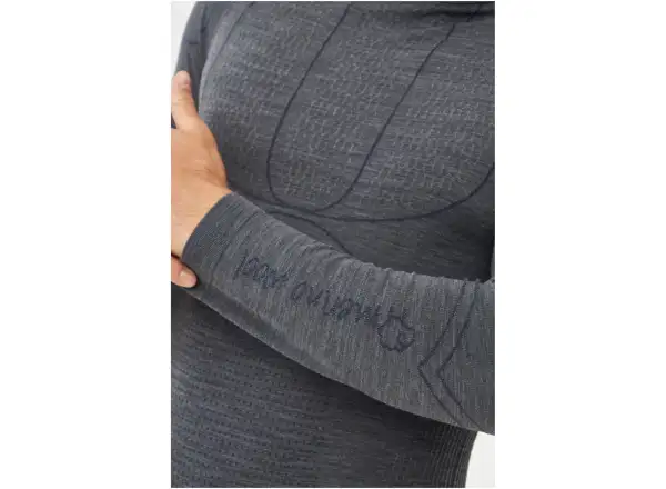Viking Lan Pro Merino męski zestaw Dark Grey