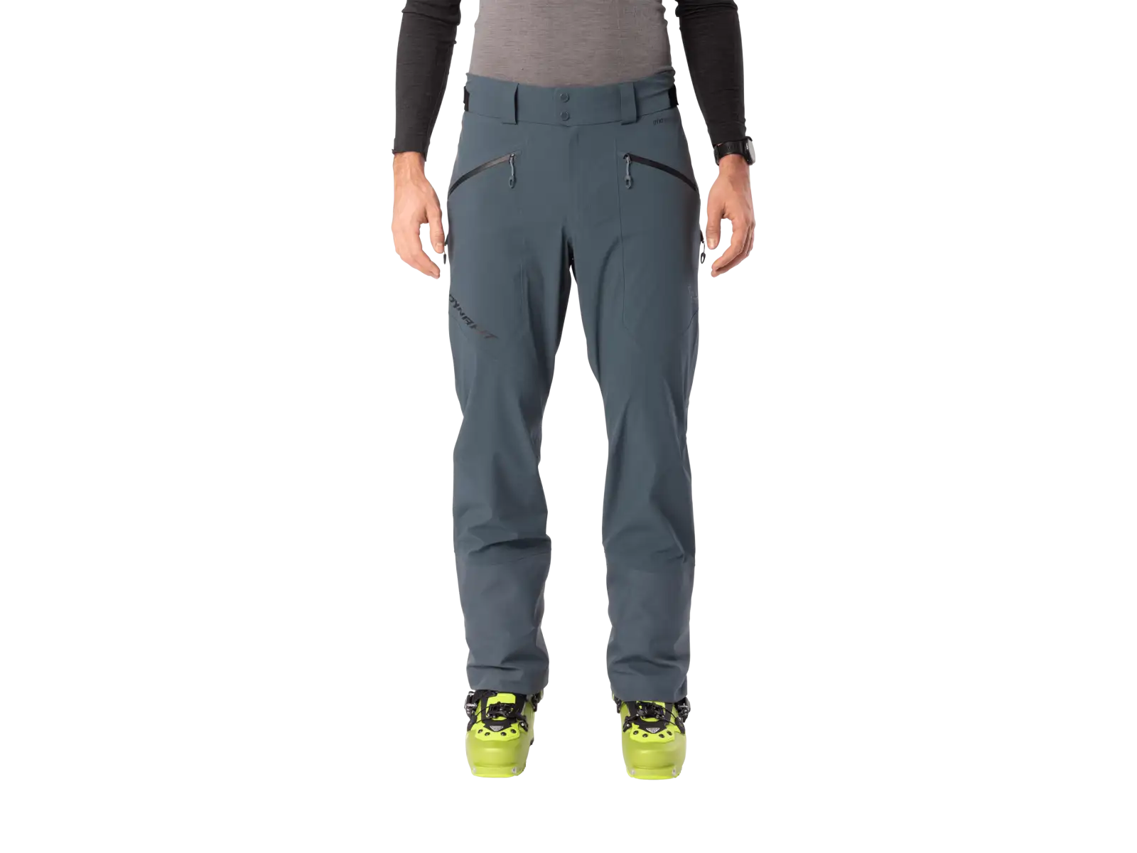 Dynafit Radical 3L męskie spodnie Cinder