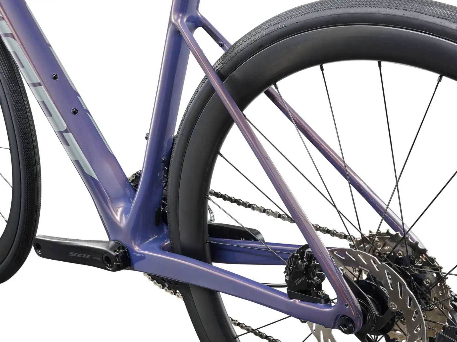 Giant Defy Advanced 0 rower szosowy Meteorite Mist