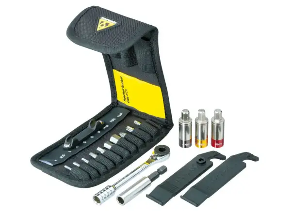 Topeak Tool Ratchet Rocket Lite NTX zestaw narzędzi