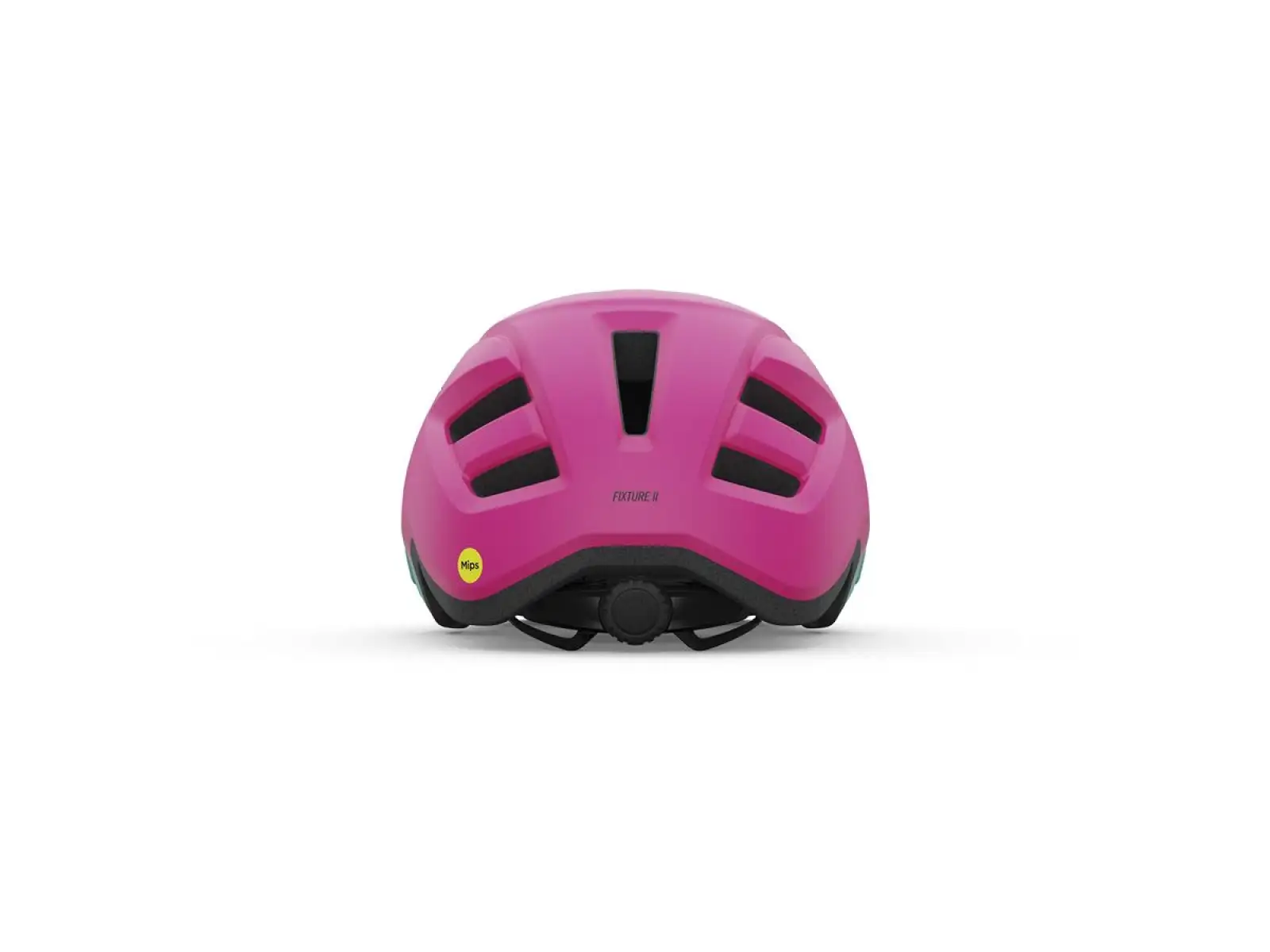 Giro Fixture II MIPS Youth dziecięcy kask Mat Teal Fade