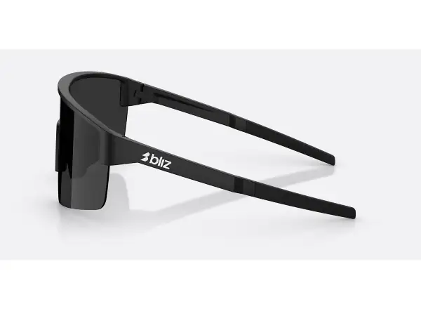 Bliz P004 okulary przeciwsłoneczne Matte Black/Smoke