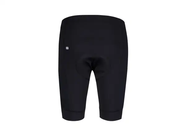 Force Comfort męskie szorty rowerowe z wkładką czarna