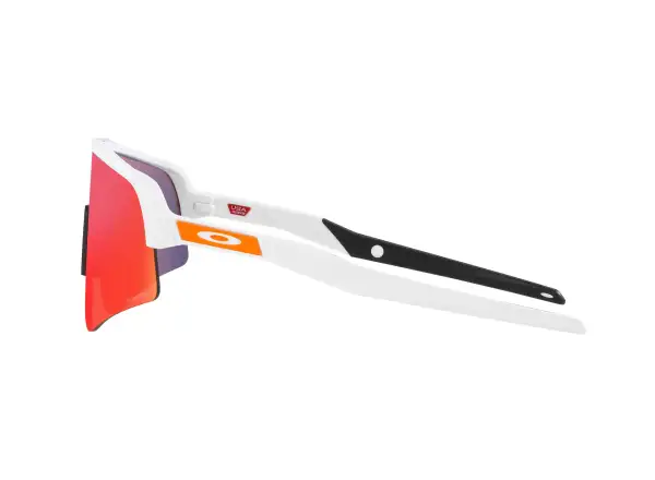 Oakley Sutro Lite Sweep okulary przeciwsłoneczne Matte White/Prizm Road