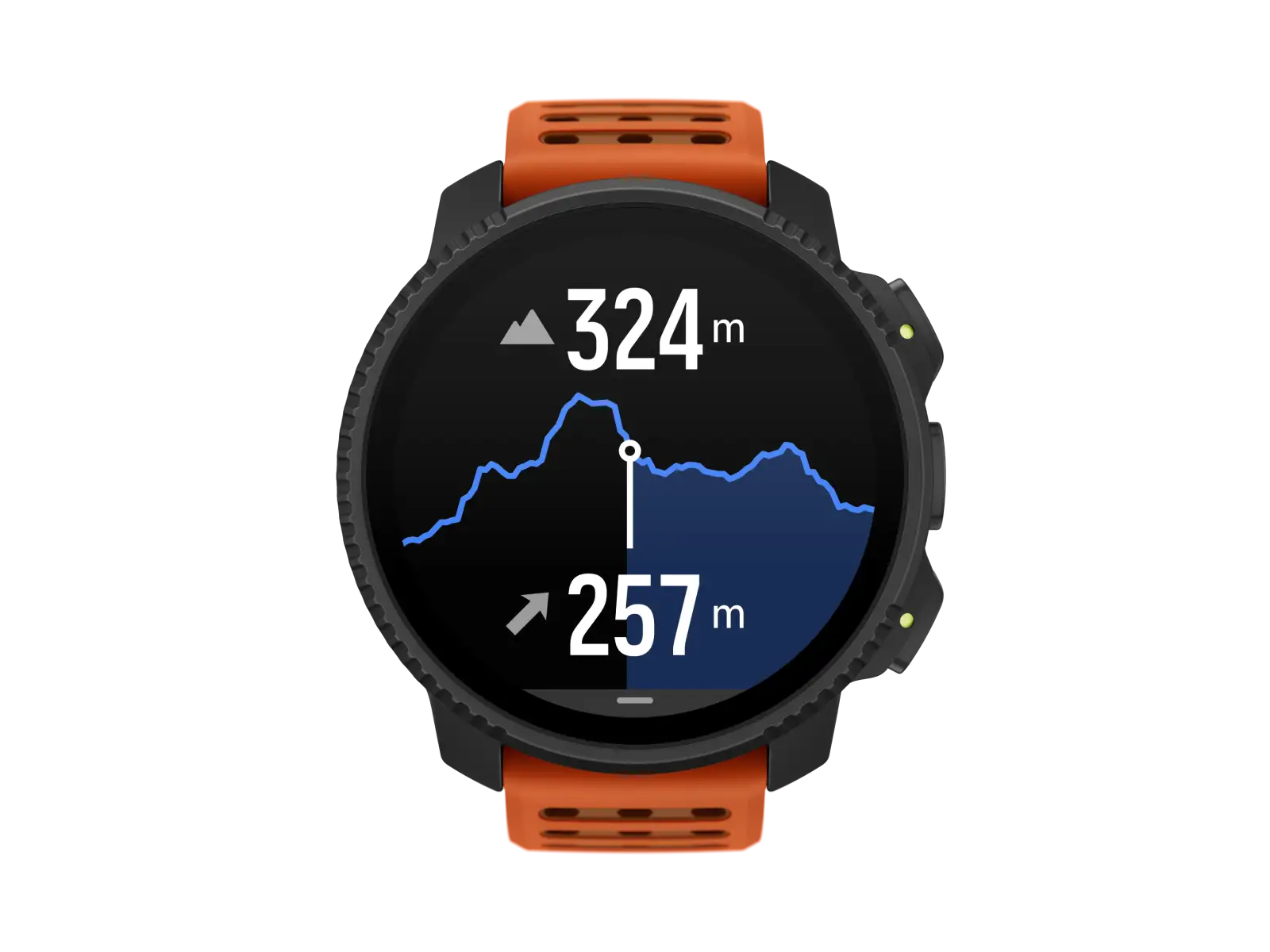 Suunto Vertical 2 zegarek inteligentny Canyon