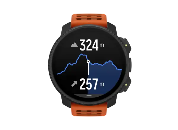 Suunto Vertical 2 zegarek inteligentny Canyon
